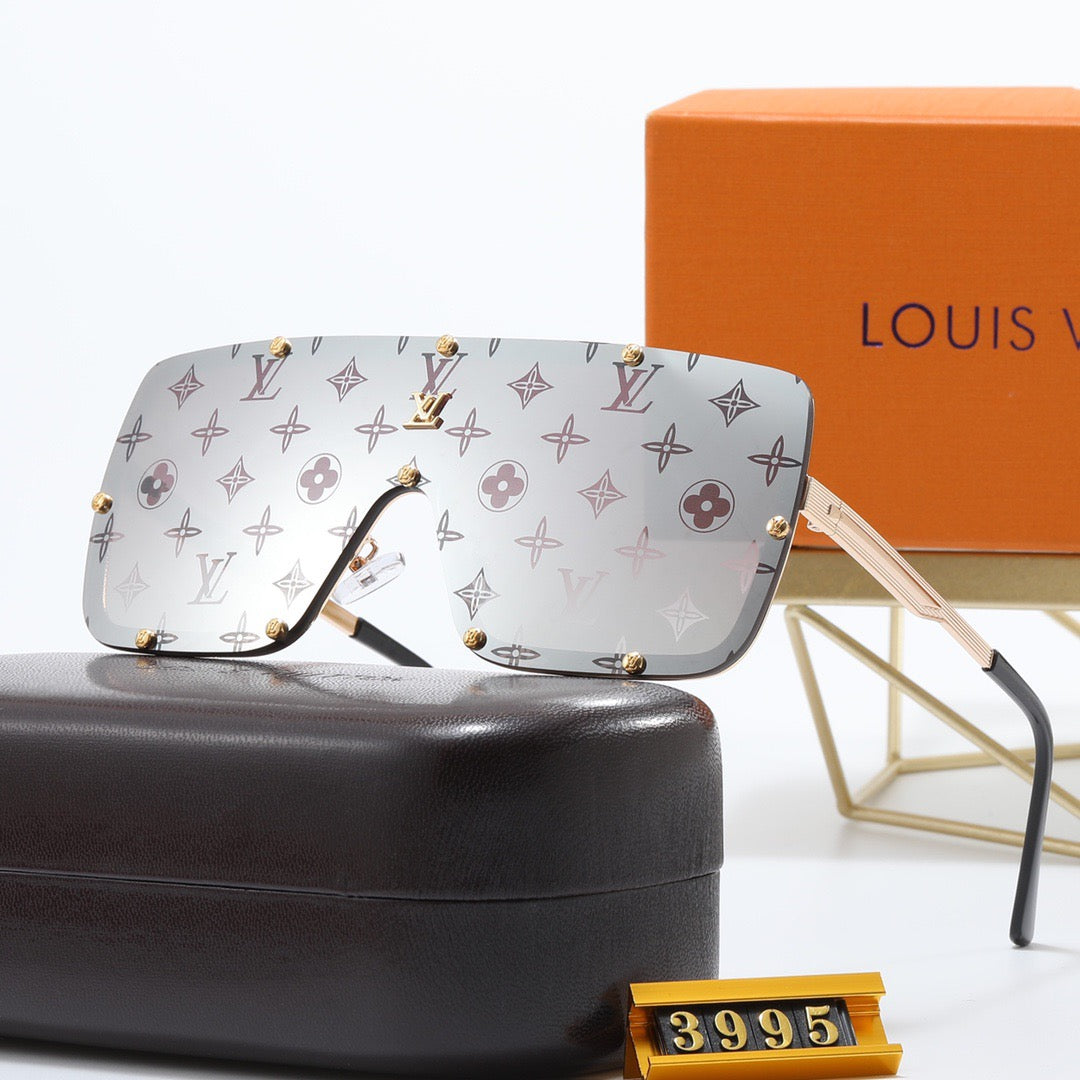 New full lens sunglasses 3995s