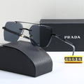 New frameless 68014 sunglassess