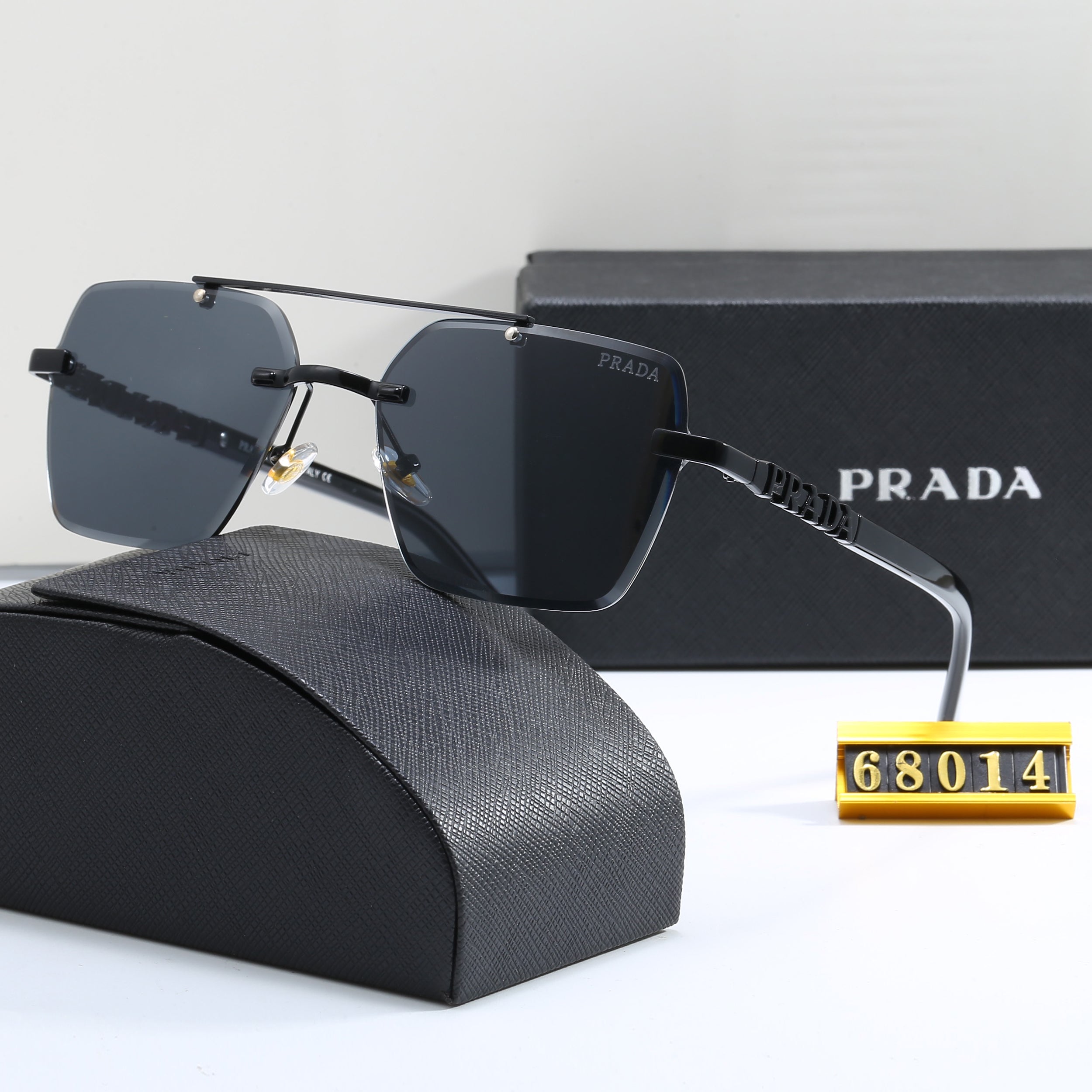New frameless 68014 sunglassess