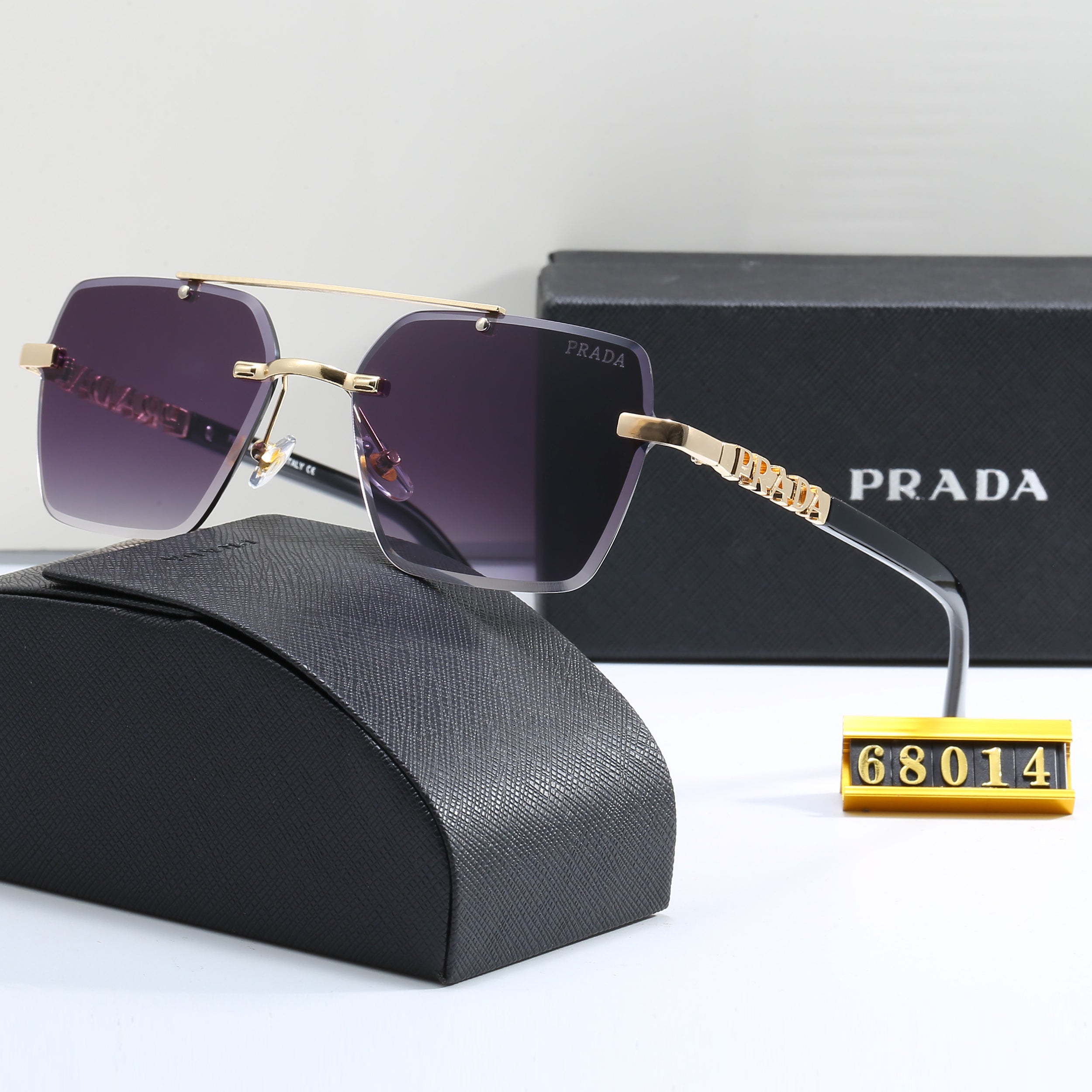 New frameless 68014 sunglassess