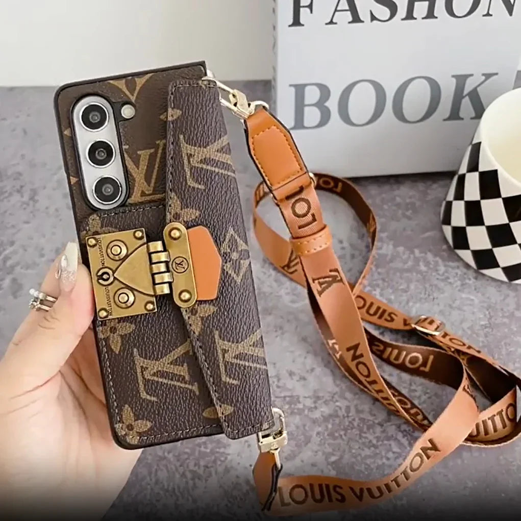 Embossed Design Galaxy Case For Samsung (3 Colors)