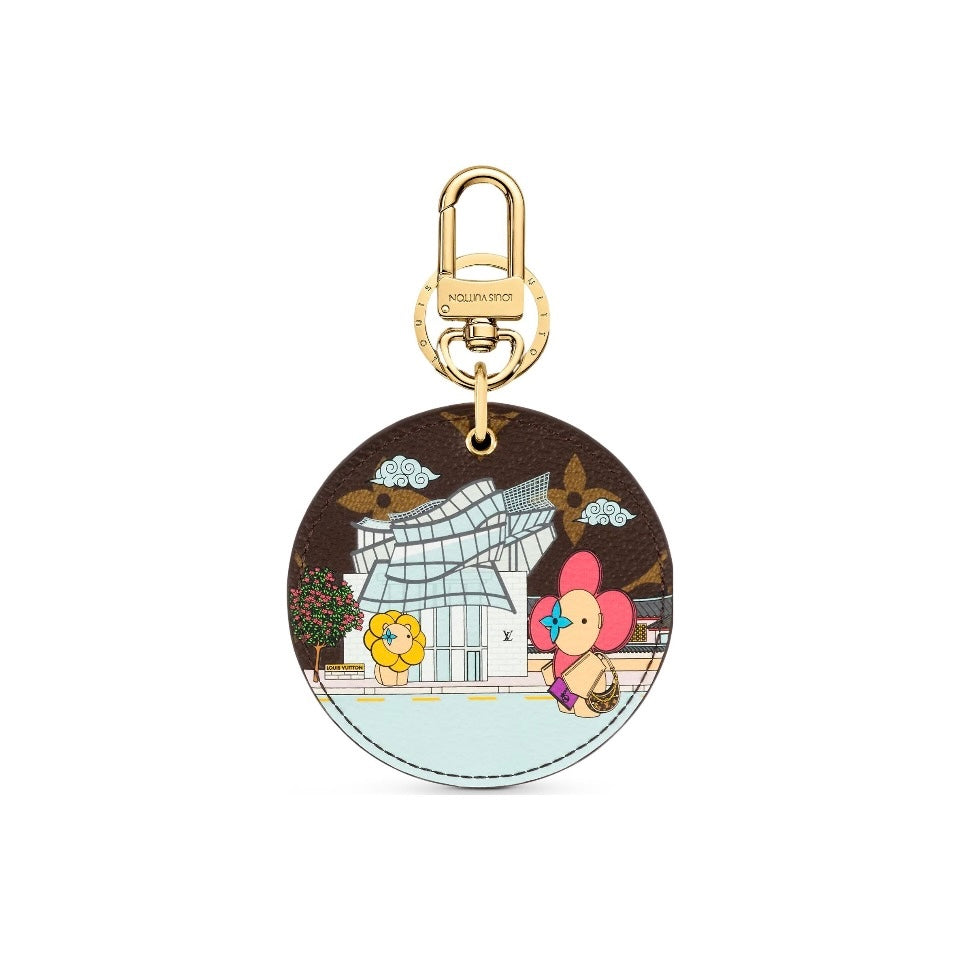 1V key chain-721s