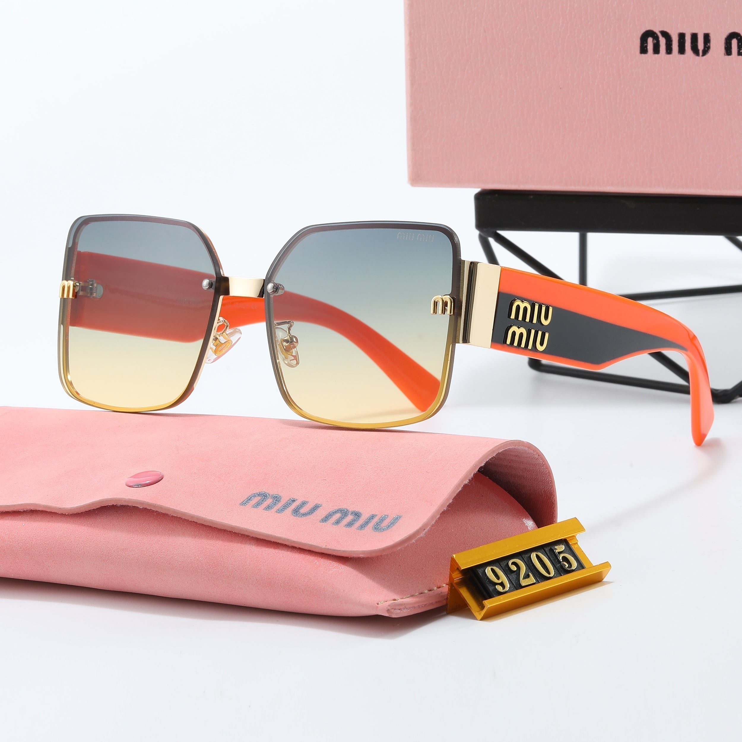 Fashion Sunglasses—61877s