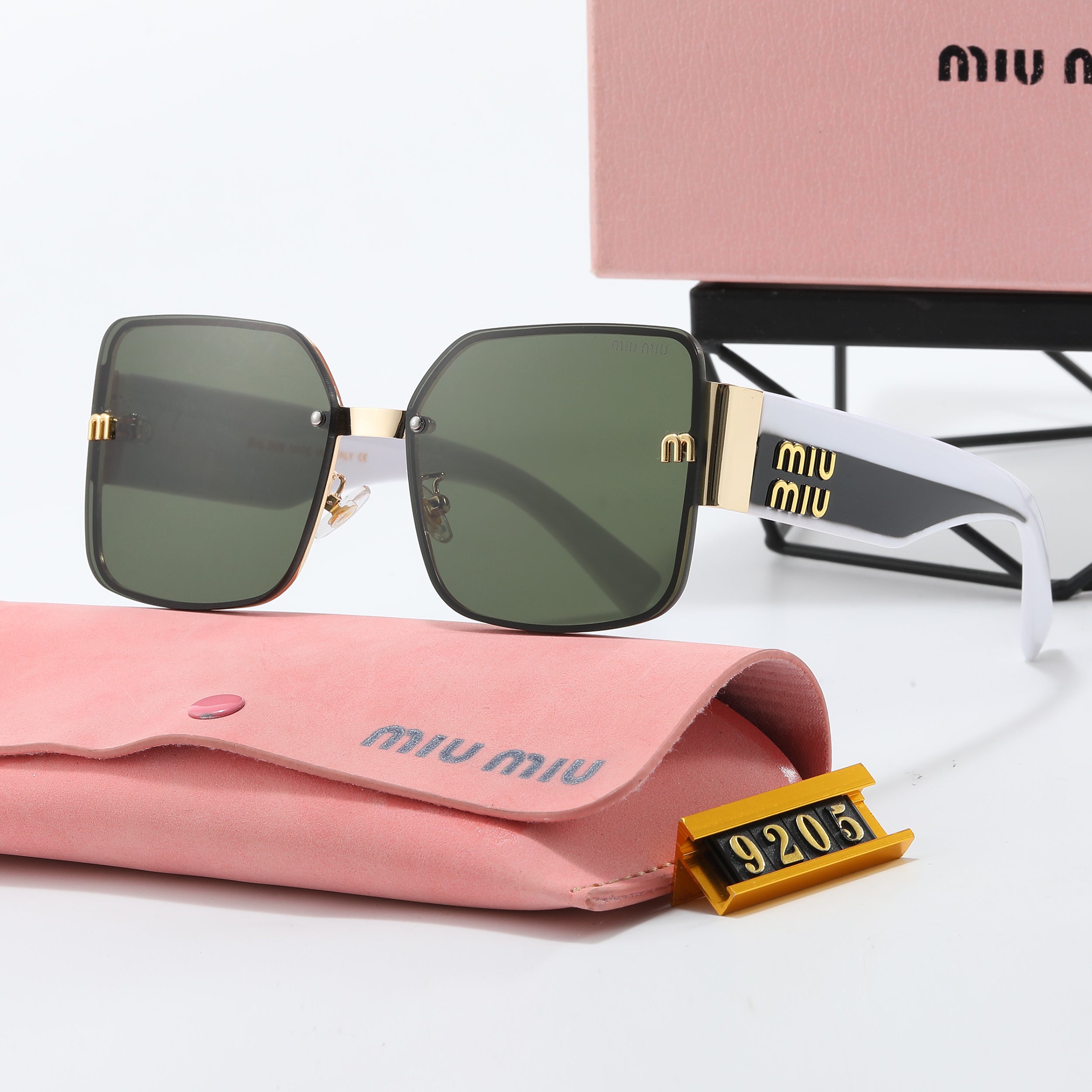 Fashion Sunglasses—61877s