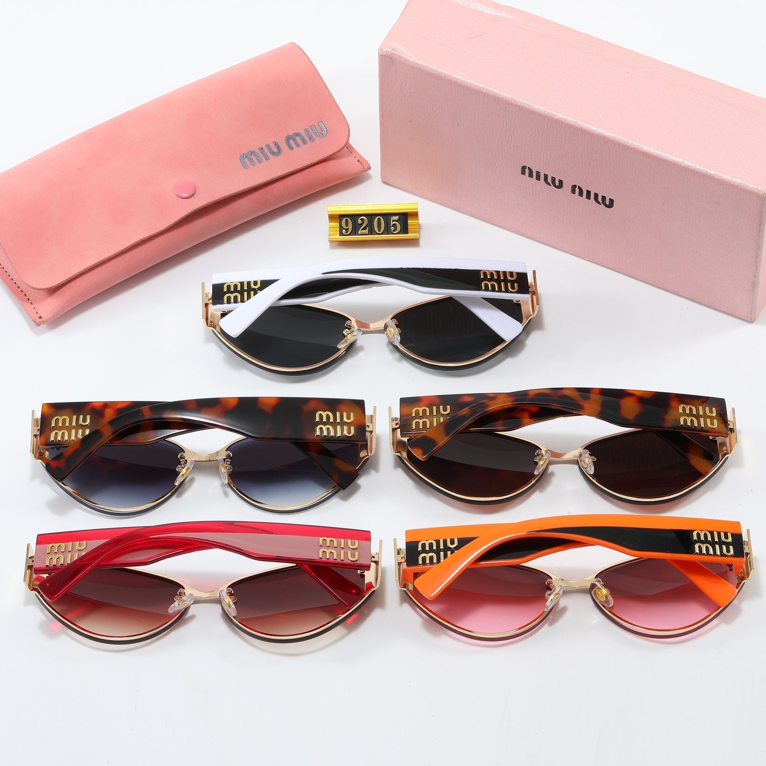 Fashion Sunglasses—97558s