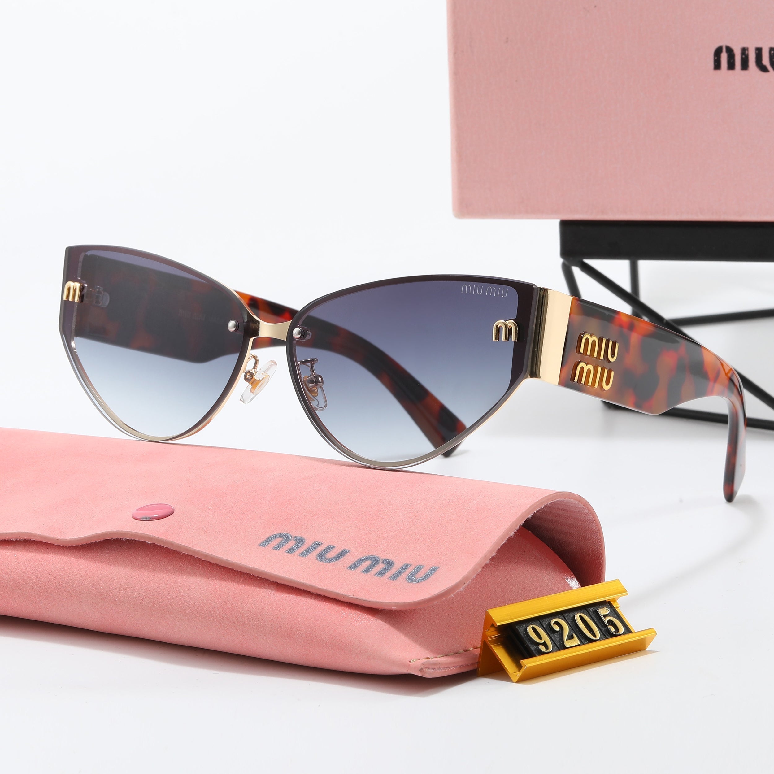 Fashion Sunglasses—97558s
