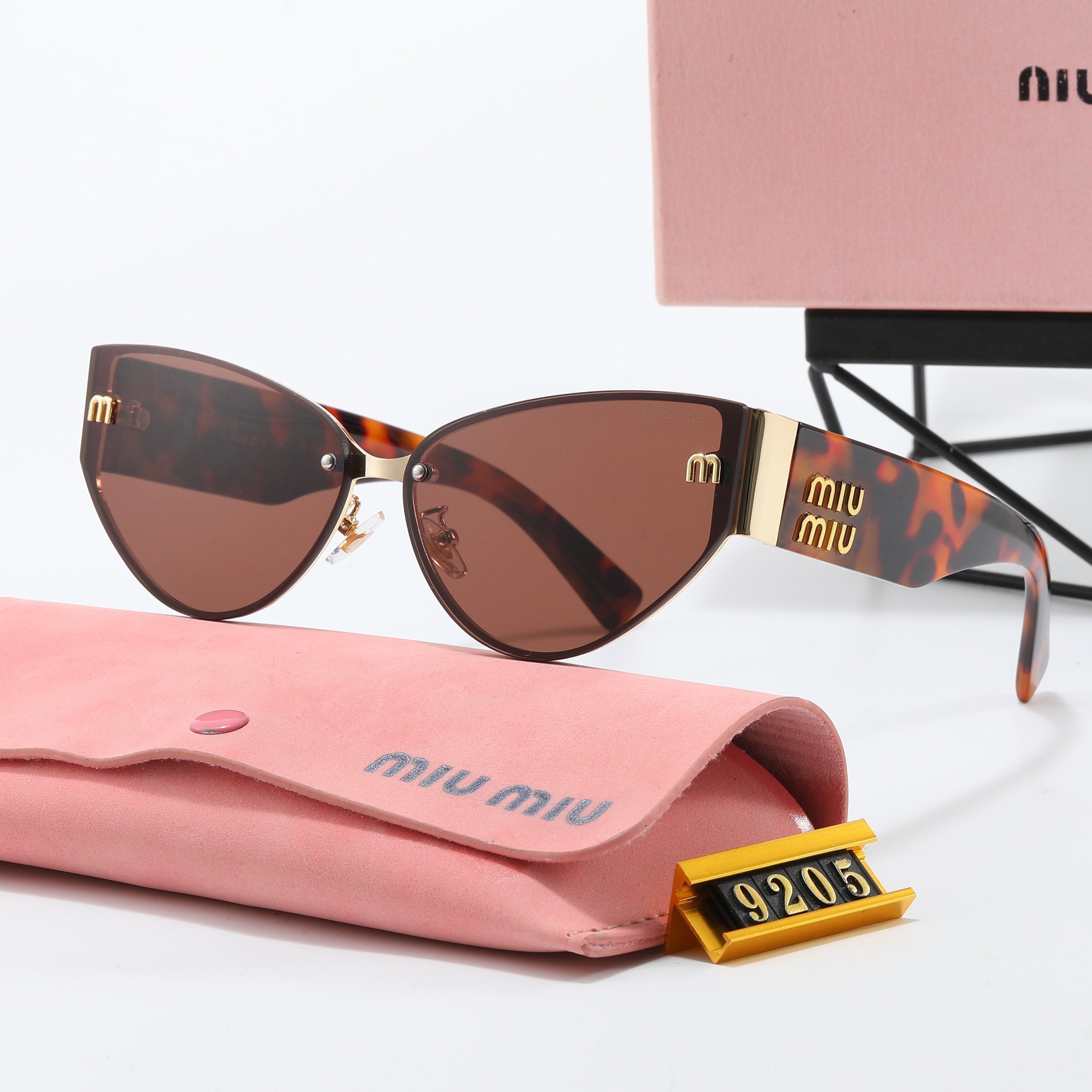 Fashion Sunglasses—97558s