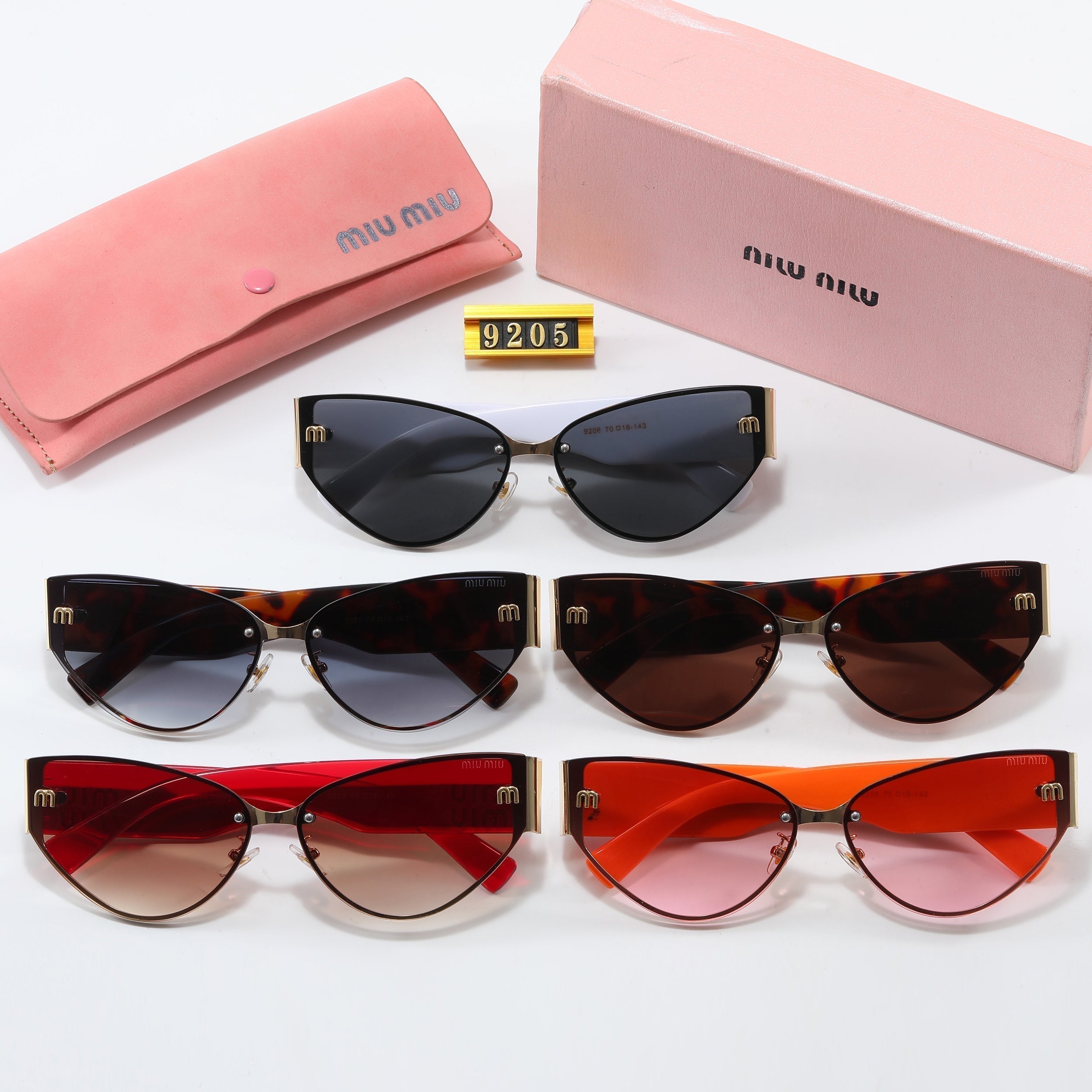 Fashion Sunglasses—97558s