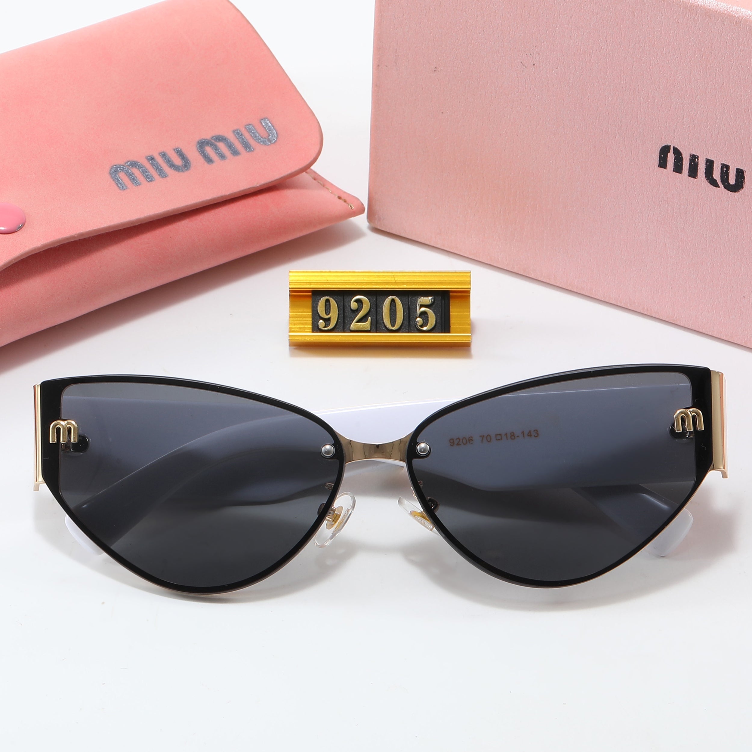 Fashion Sunglasses—97558s