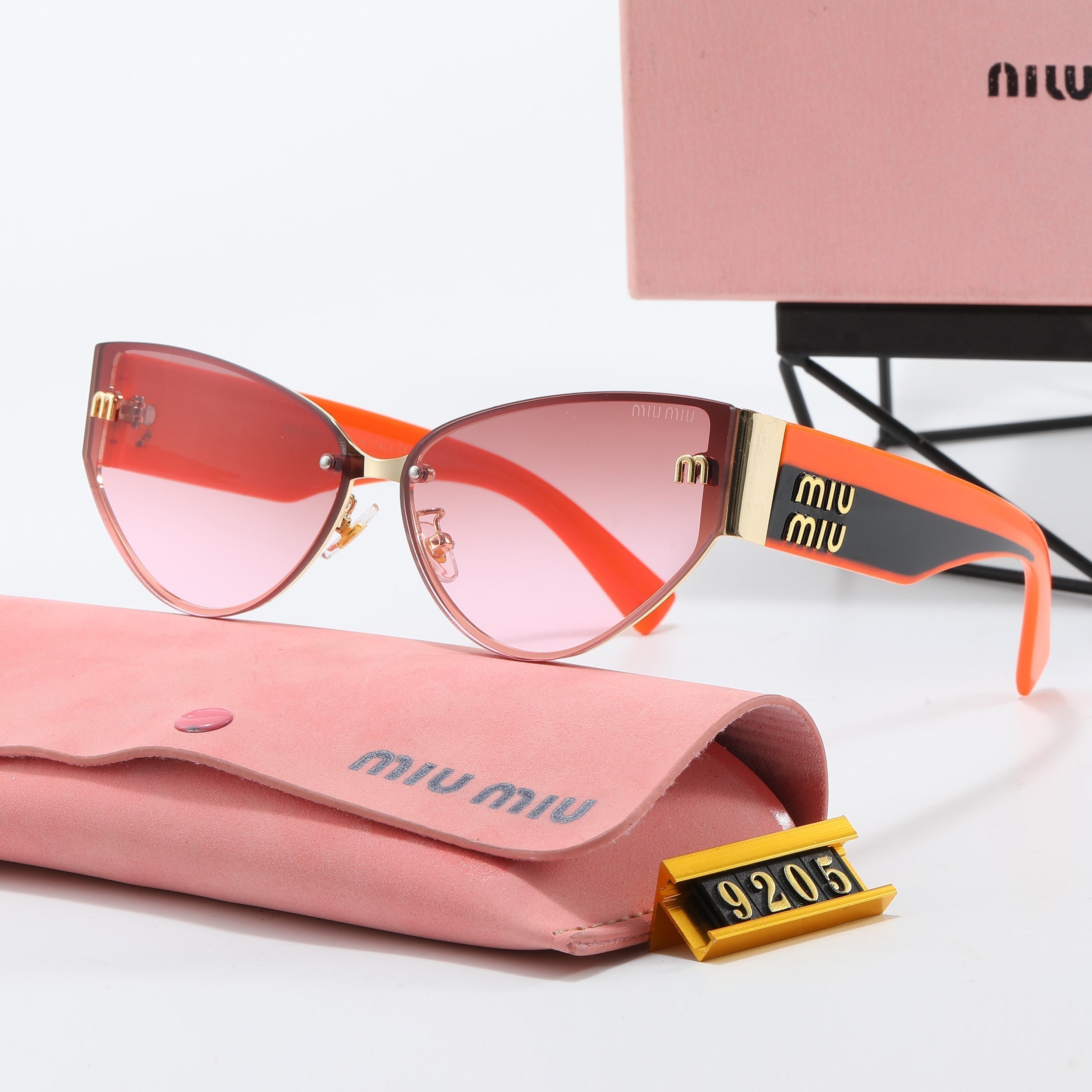 Fashion Sunglasses—97558s