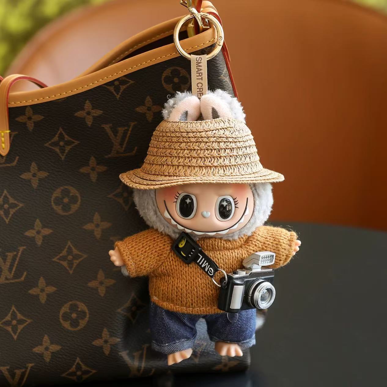 Labubu Collection Pack! Too Cute to Handle — Bundle Them Up!s