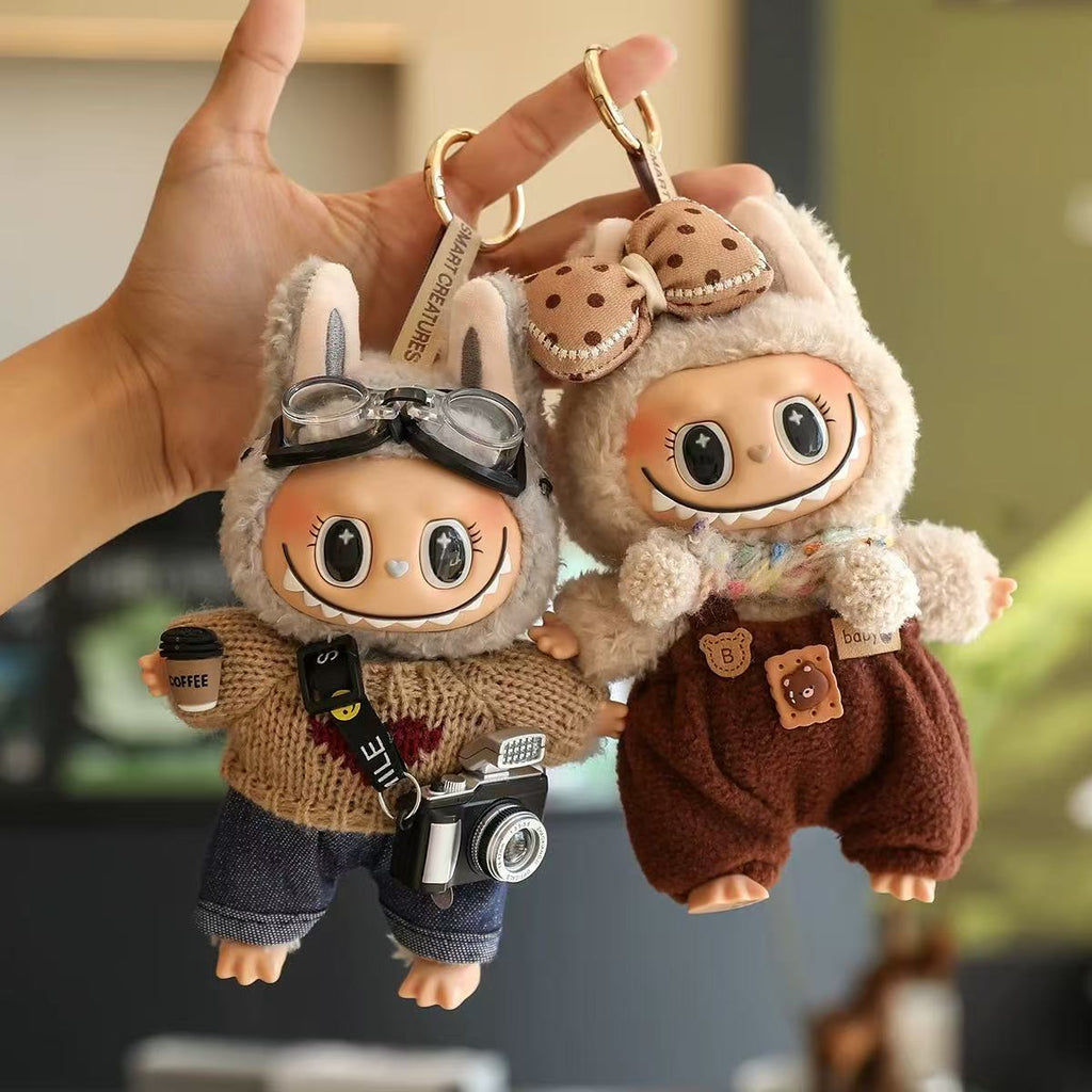 Labubu Collection Pack! Too Cute to Handle — Bundle Them Up!s