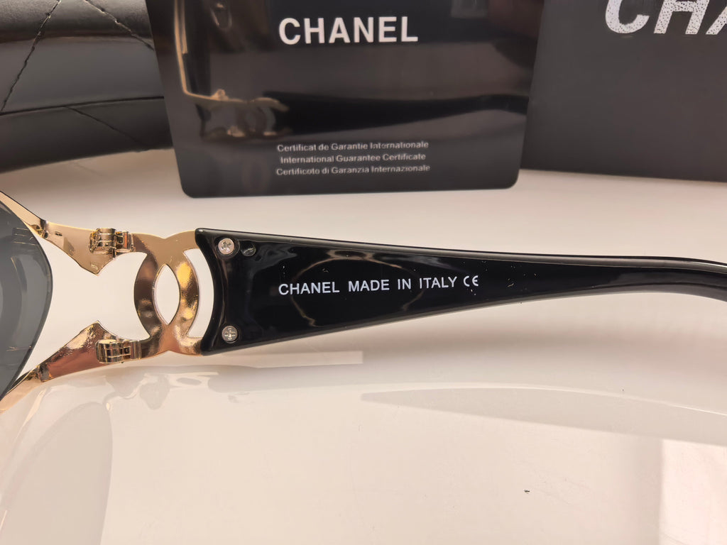 Luxury Large Frame Sunglasses M-8888788s