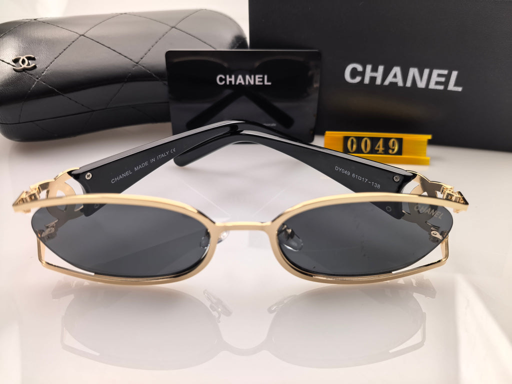 Luxury Large Frame Sunglasses M-8888788s