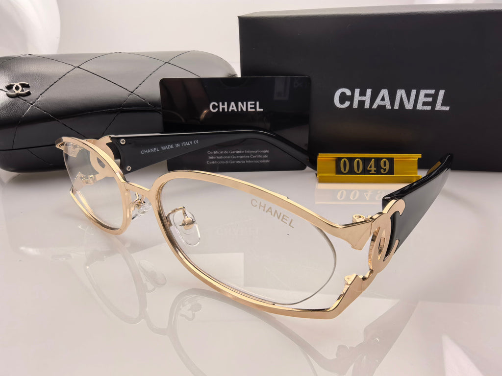Luxury Large Frame Sunglasses M-8888788s