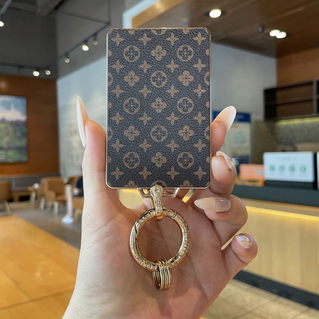 Luxury key case exclusively for Teslas