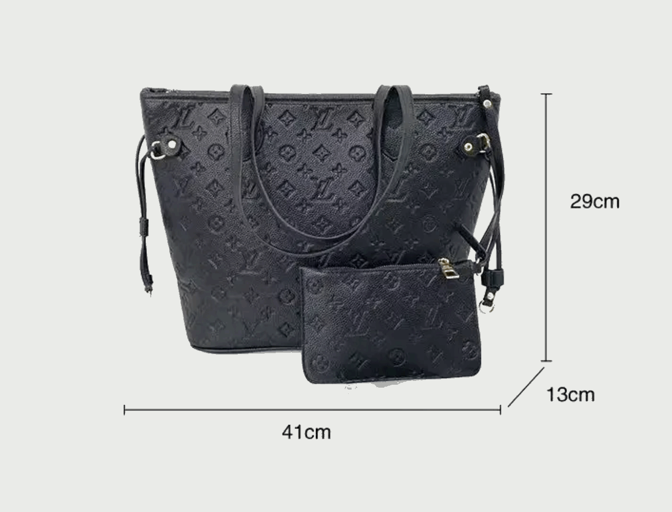 Satisfaction Guaranteed - Trendy Handbag-1-2