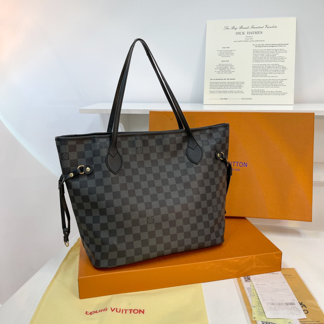 L-Luxurious Fashion Denim Bag-1-2