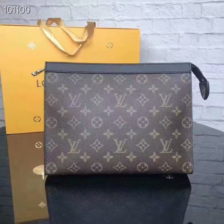 Urban Monogram Clutch-1-2