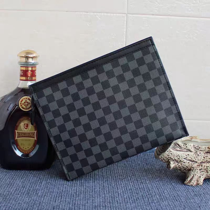 Urban Monogram Clutch-1-2