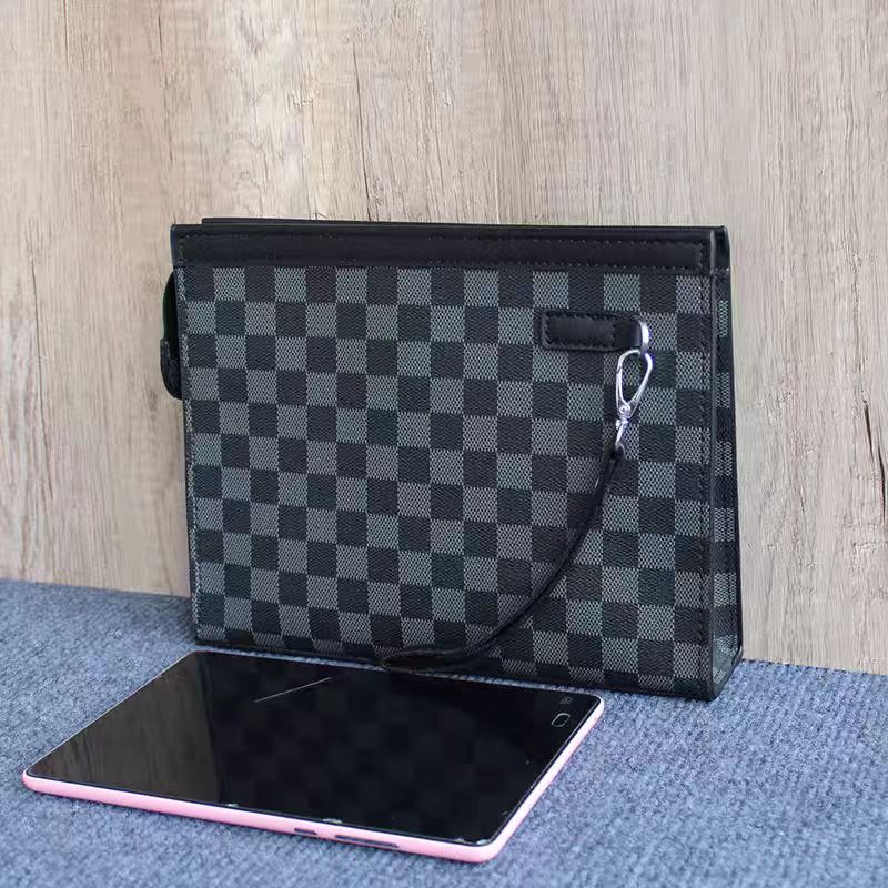 Urban Monogram Clutch-1-2