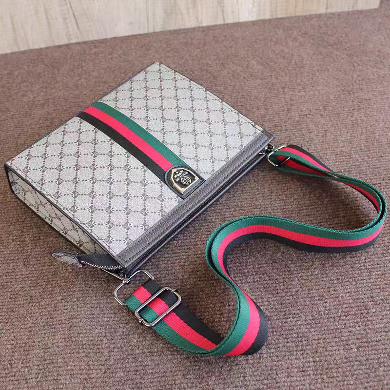 Urban Monogram Clutch  002-1