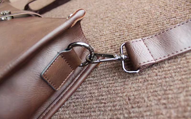 Luxury Leather Crossbody Bag-1