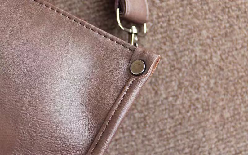 Luxury Leather Crossbody Bag-1