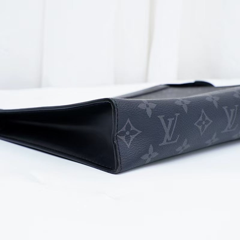 Urban Monogram Clutch-1-2