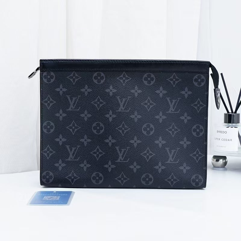 Urban Monogram Clutch-1-2