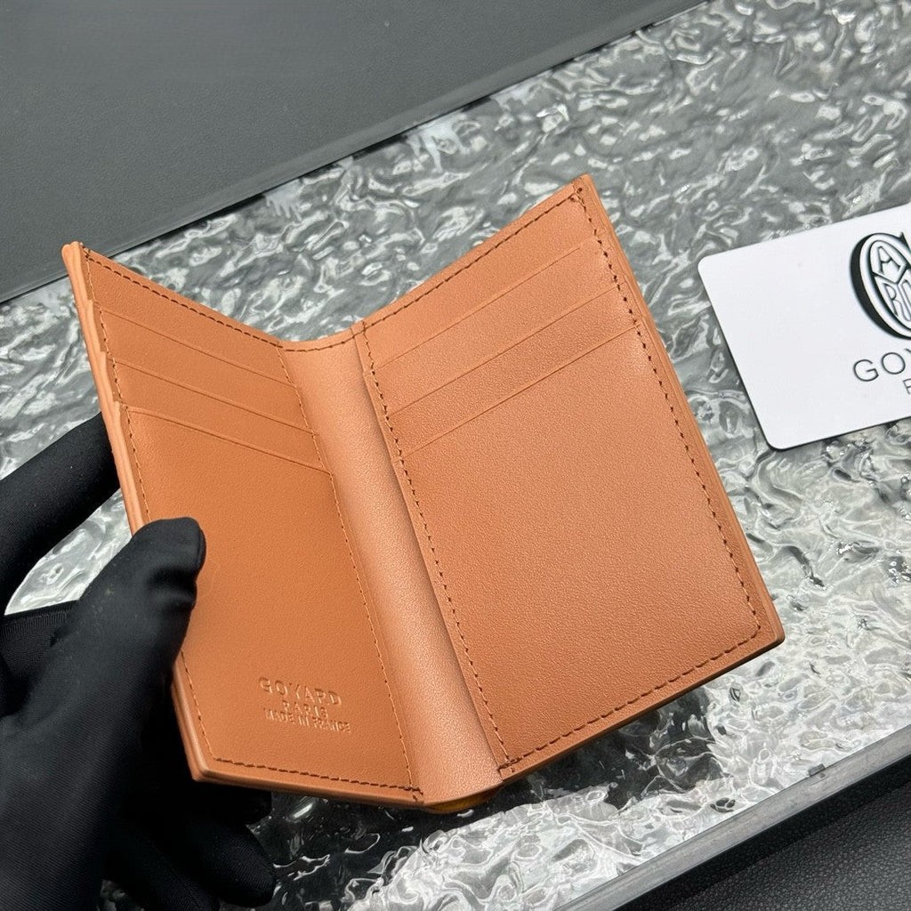 Portable Passport Holder / Card Wallet-1