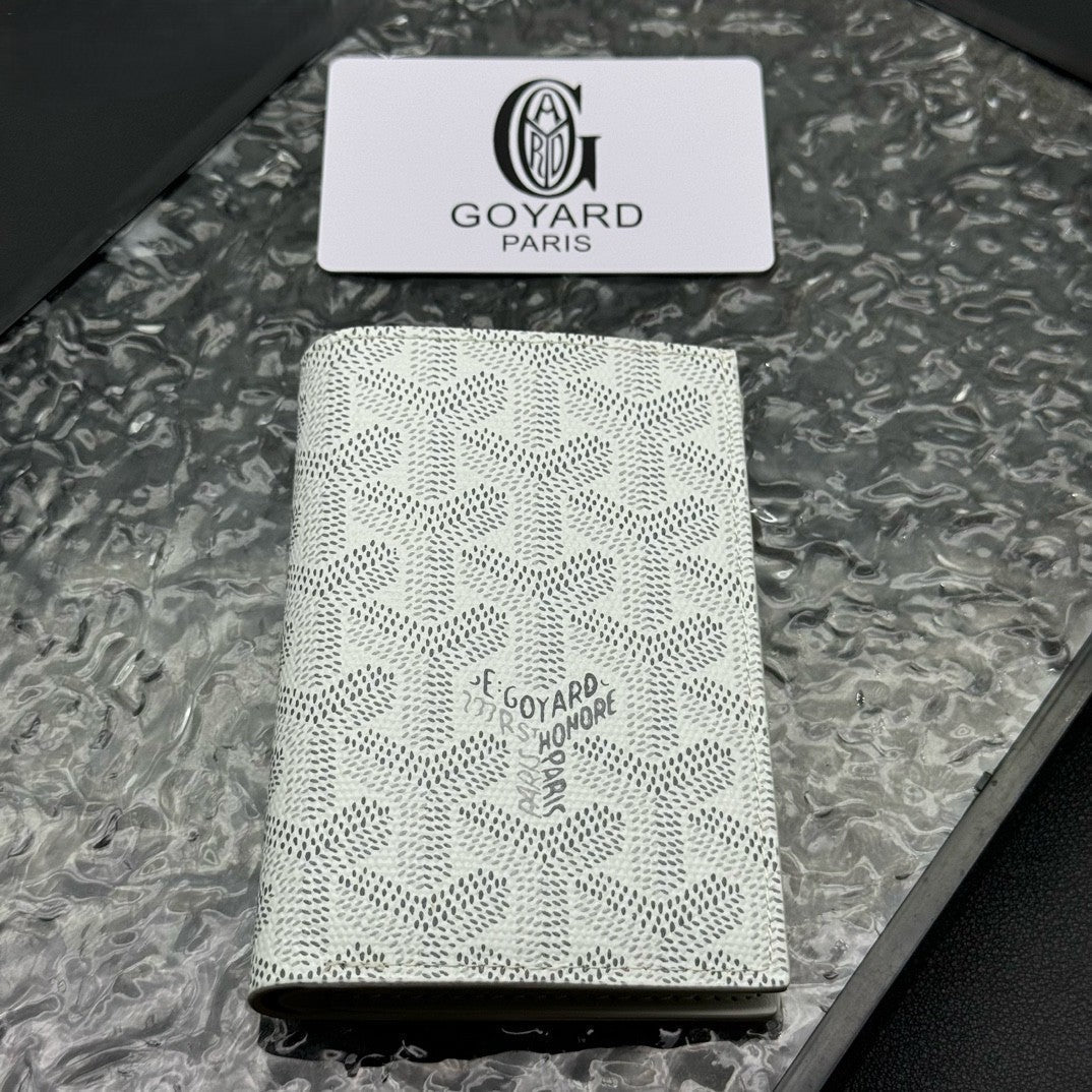 Portable Passport Holder / Card Wallet-1