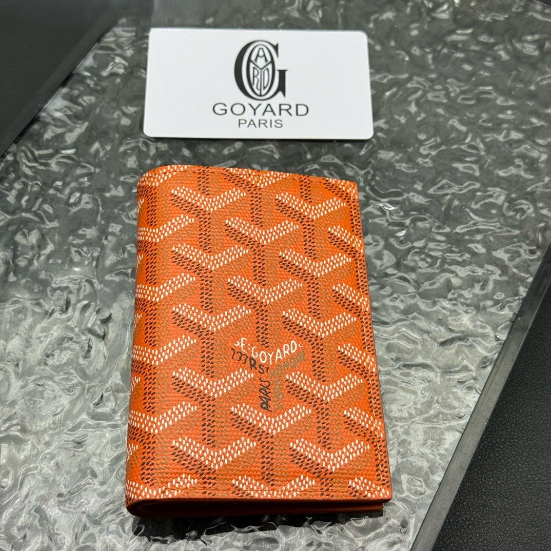 Portable Passport Holder / Card Wallet-1