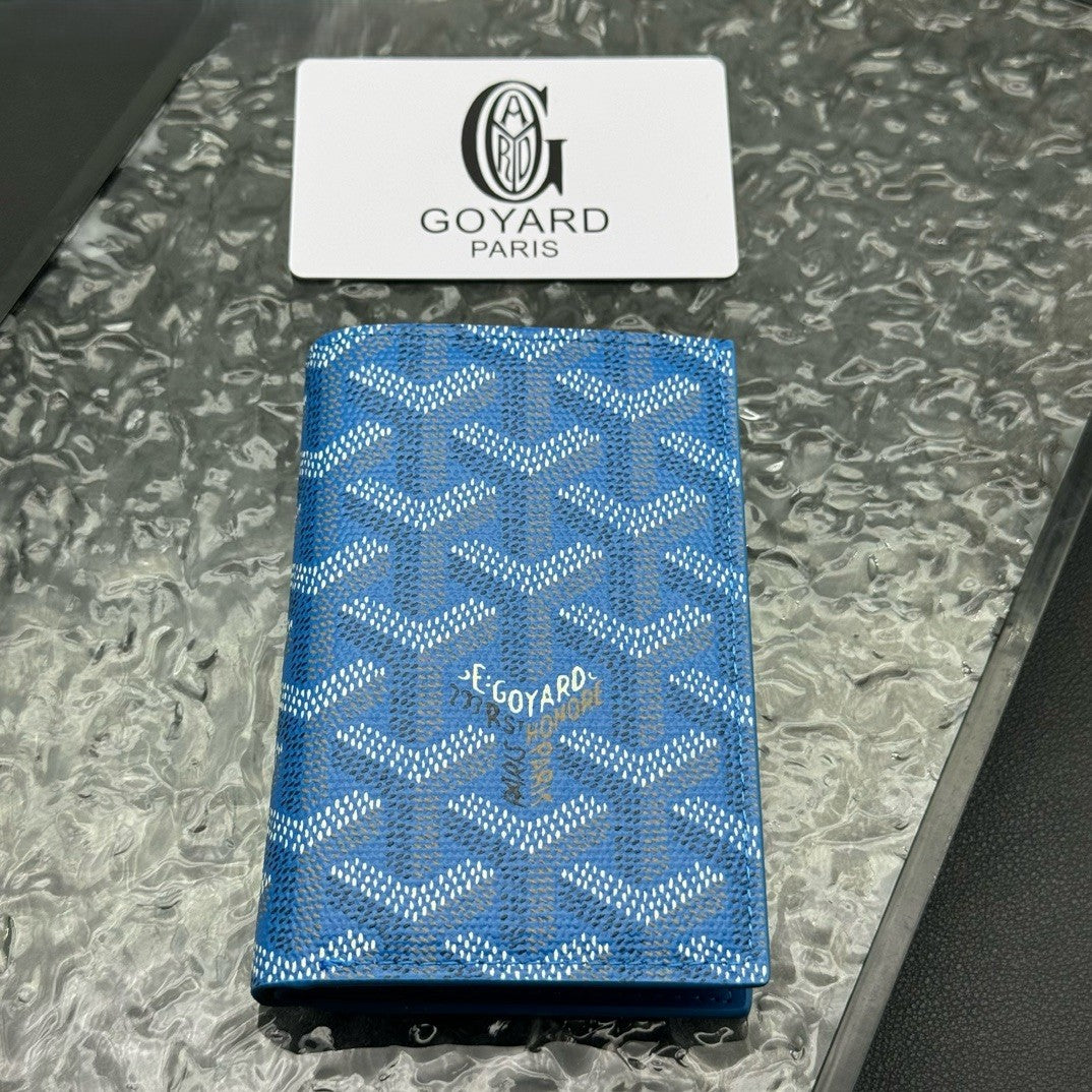 Portable Passport Holder / Card Wallet-1