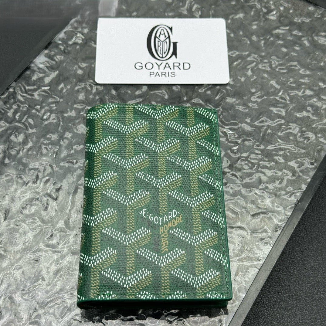 Portable Passport Holder / Card Wallet-1