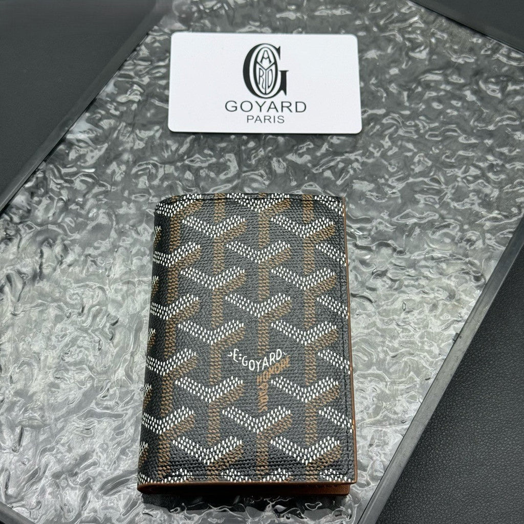 Portable Passport Holder / Card Wallet-1