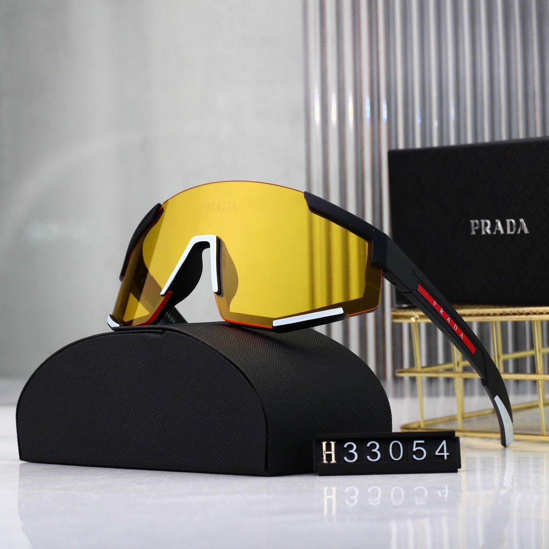 Oversized Cool Sunglasses 33054s