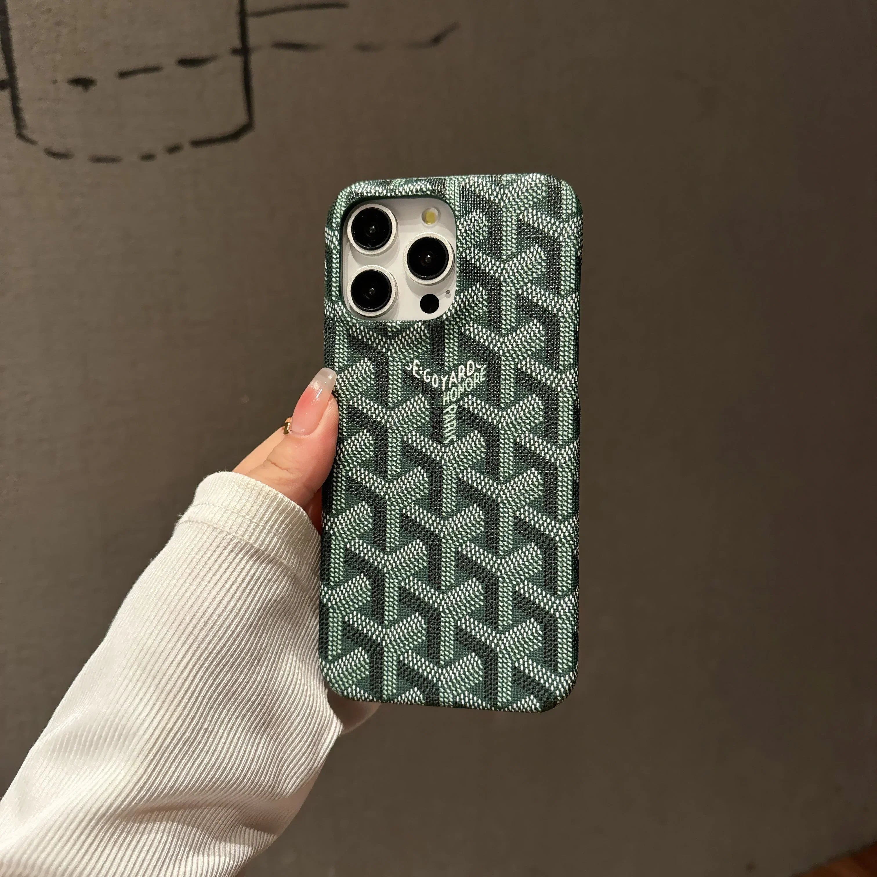 Goya Color iPhone Case