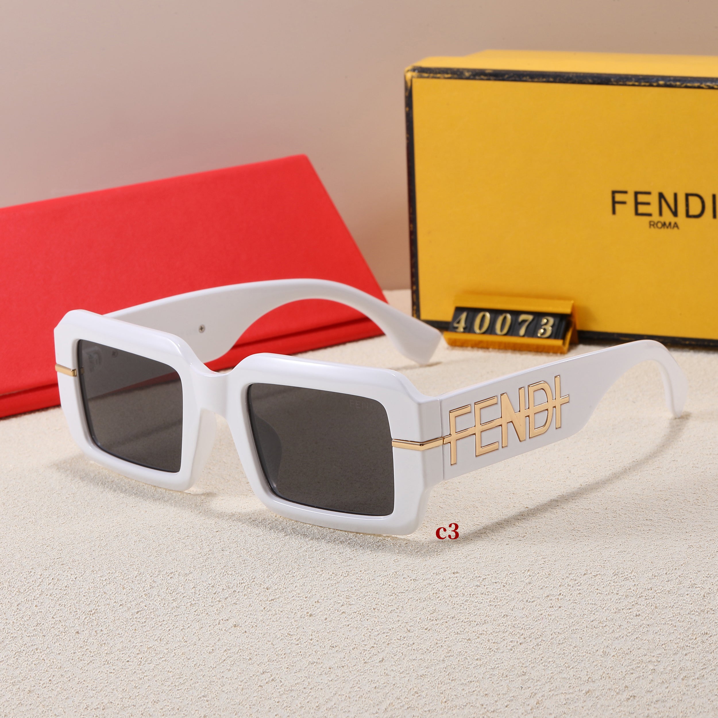 FD  Sunglasses Y-018s
