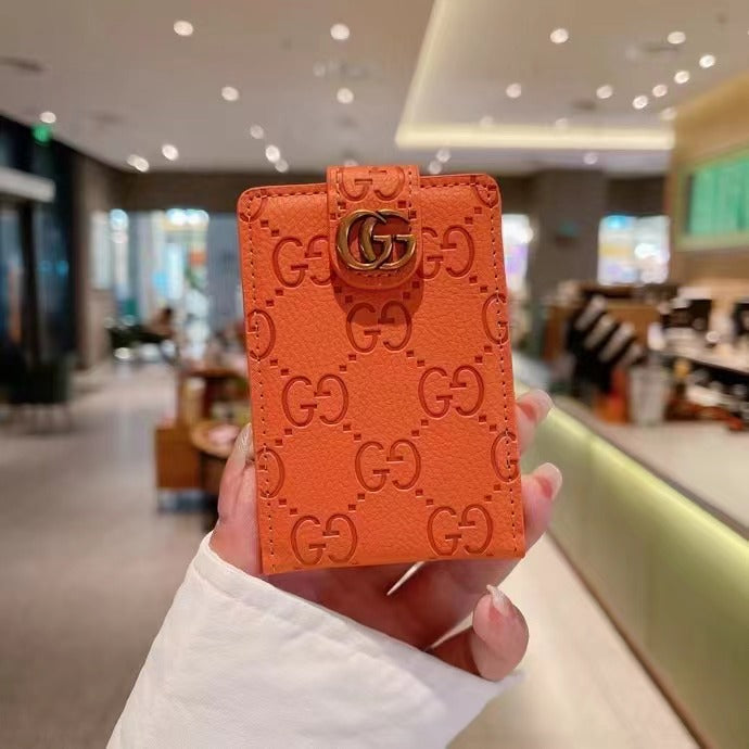 Colorful Cushion Card Holder