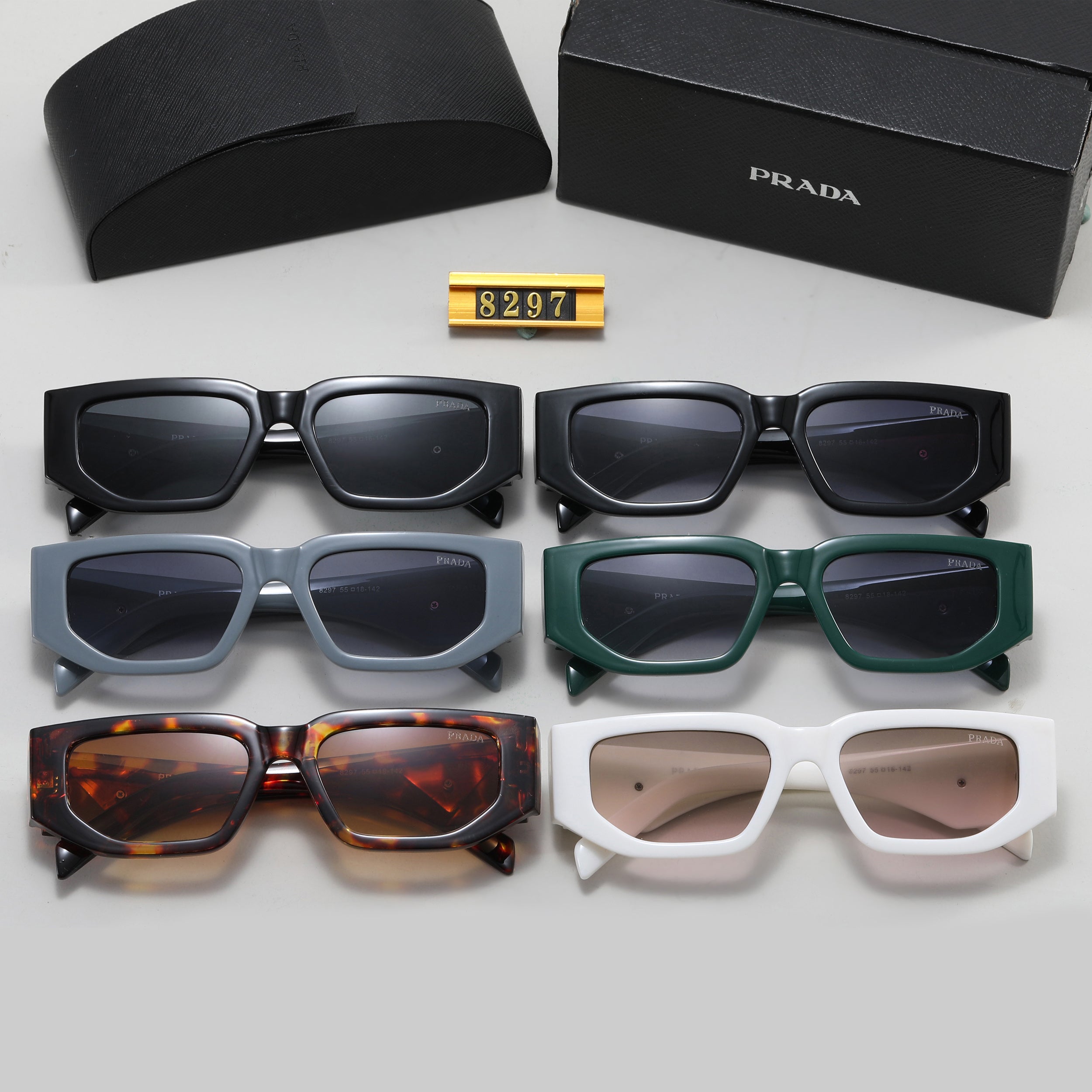 Fashion Sunglasses—8297s