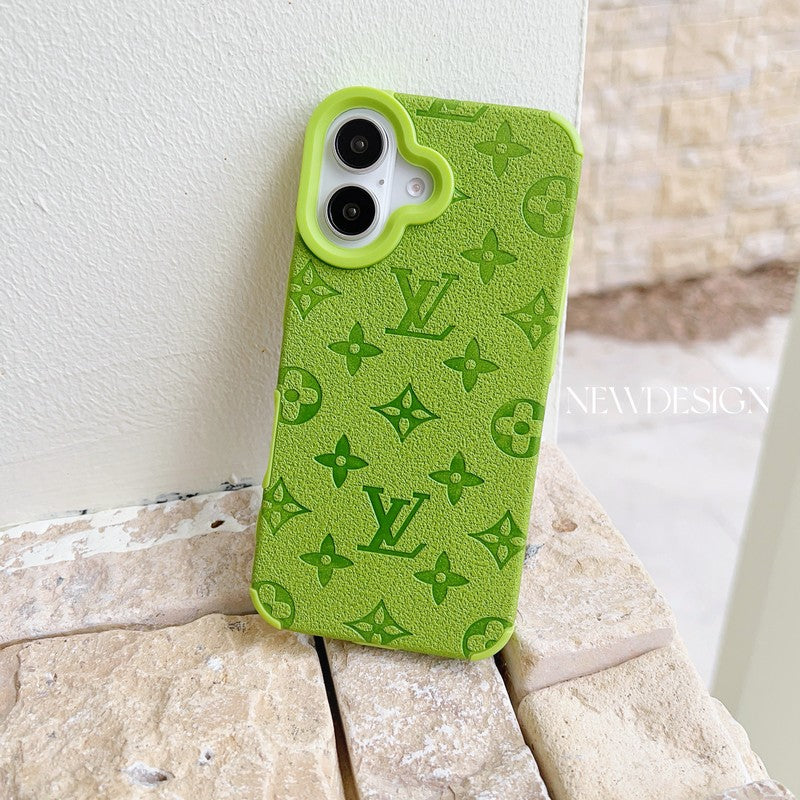 Lou Colors iPhone Case