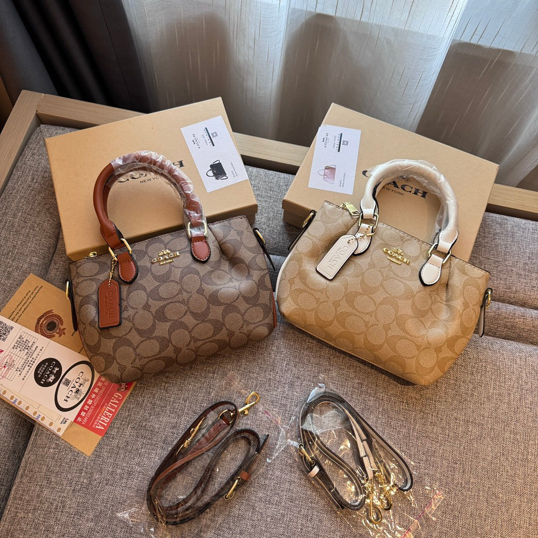 Luxe Texture Leather Handbag  101