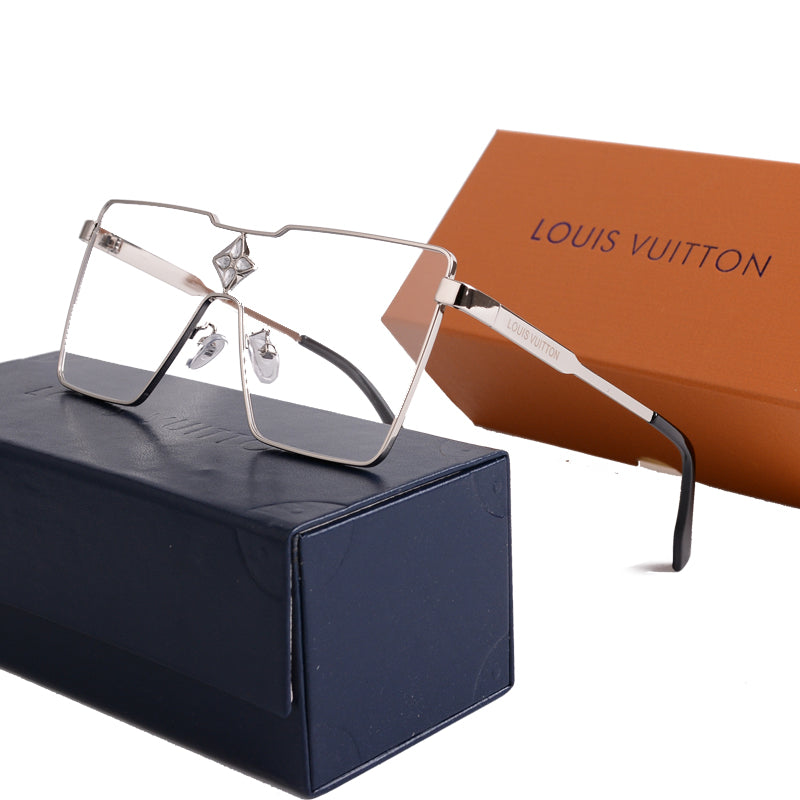Luxury Large Frame Sunglasses Y-0882s