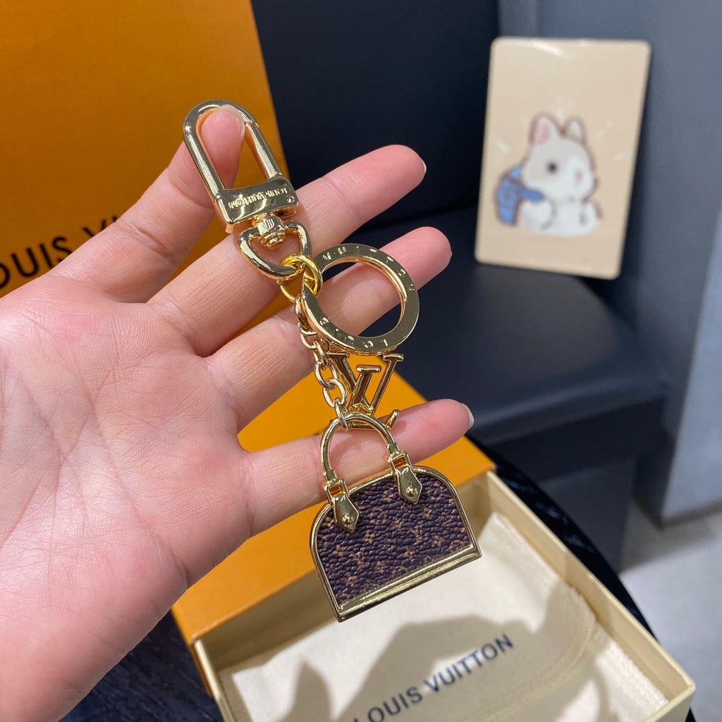 Mini Bag Ornament & Keychains