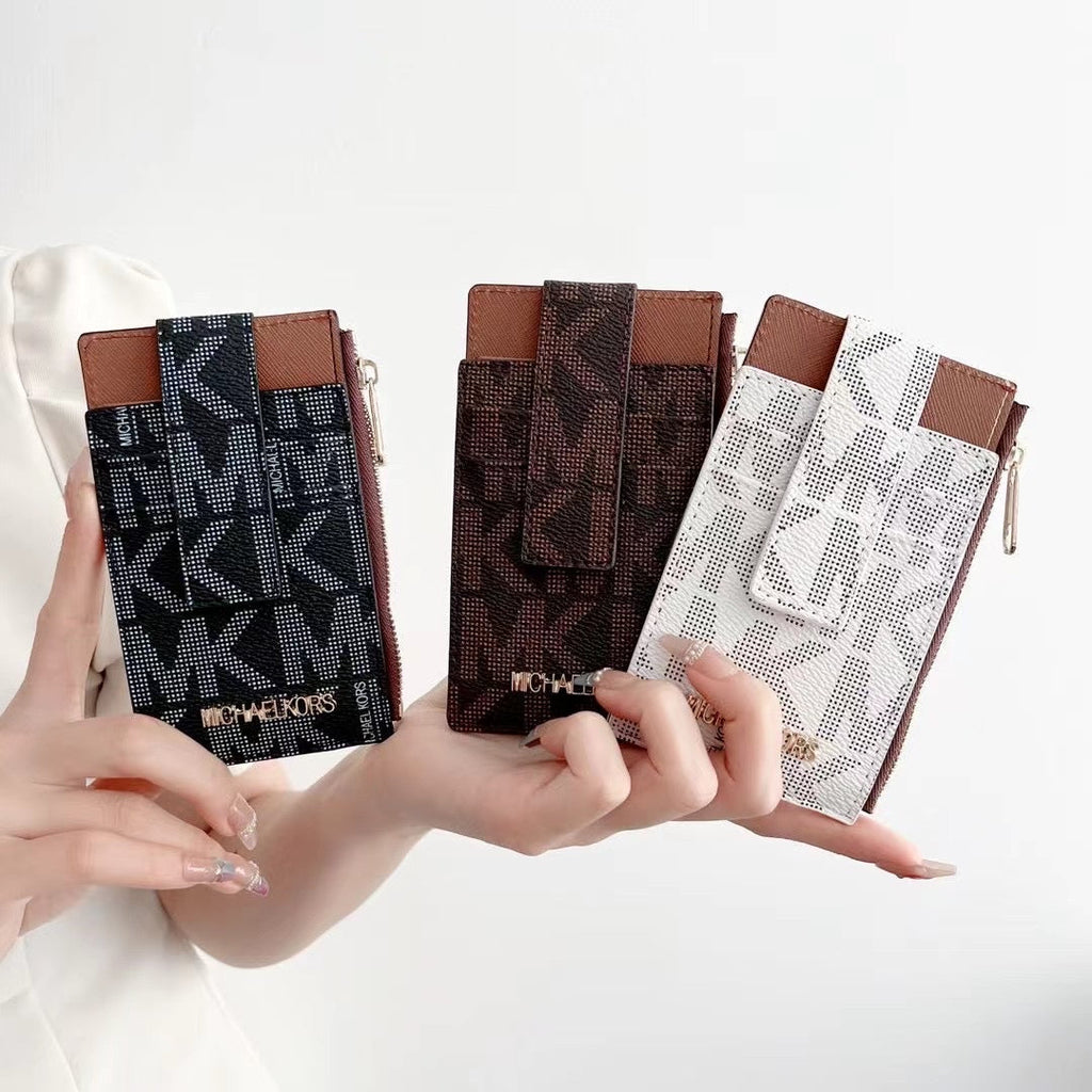 Classic Autumn Card Holder