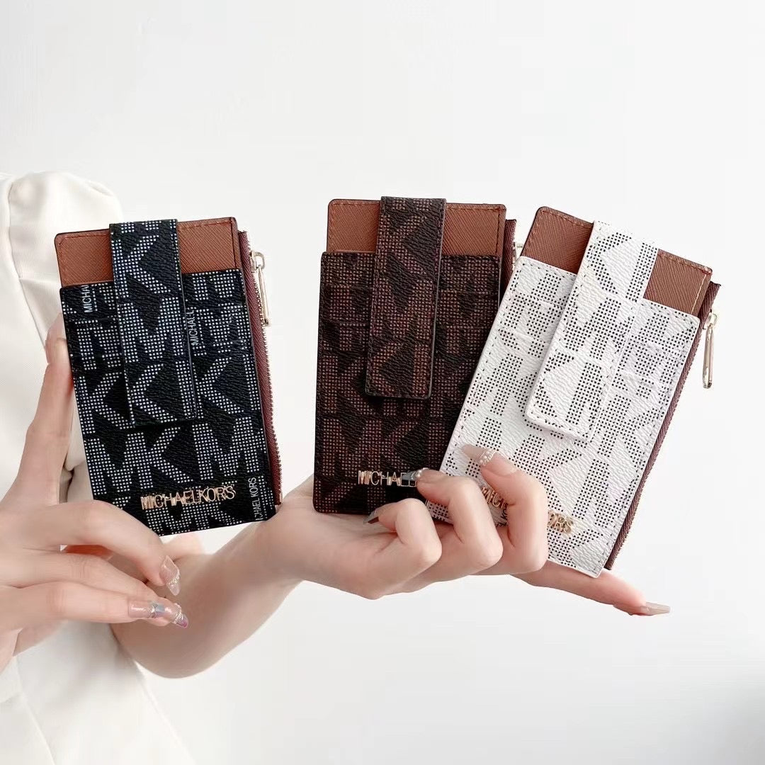 Classic Autumn Card Holder