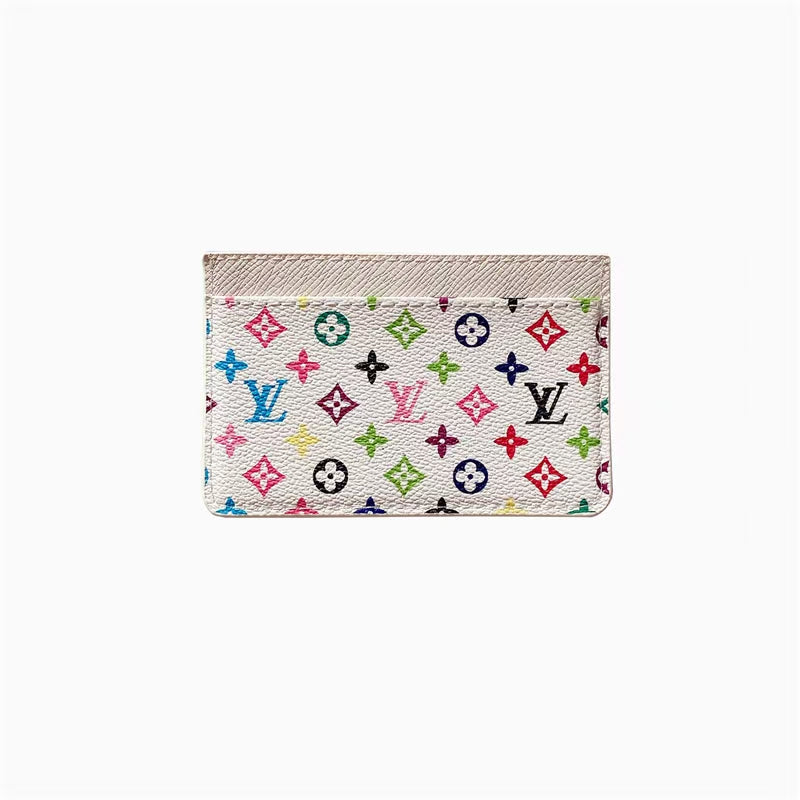 Luxury Edition Classic LV Slim Wallet Card Holders