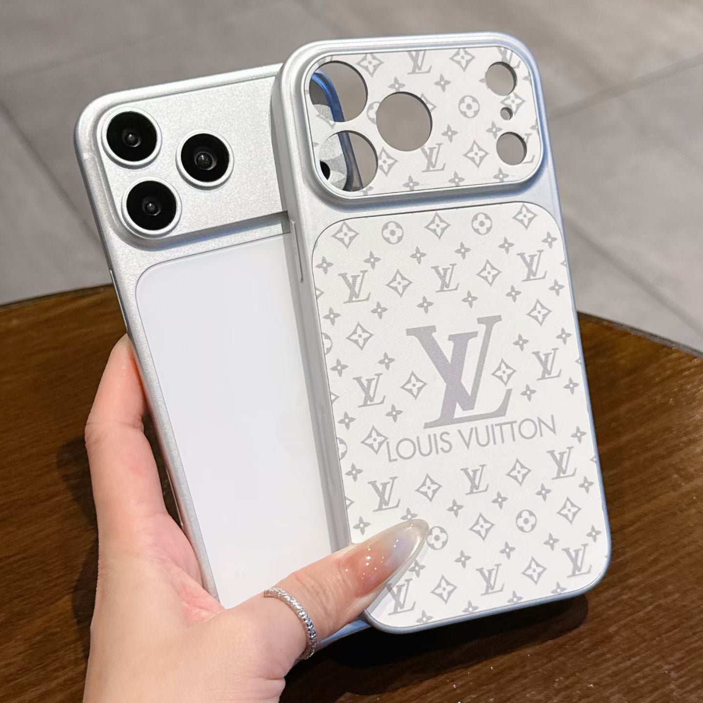 Full Fresh Design Phone Case For iPhone