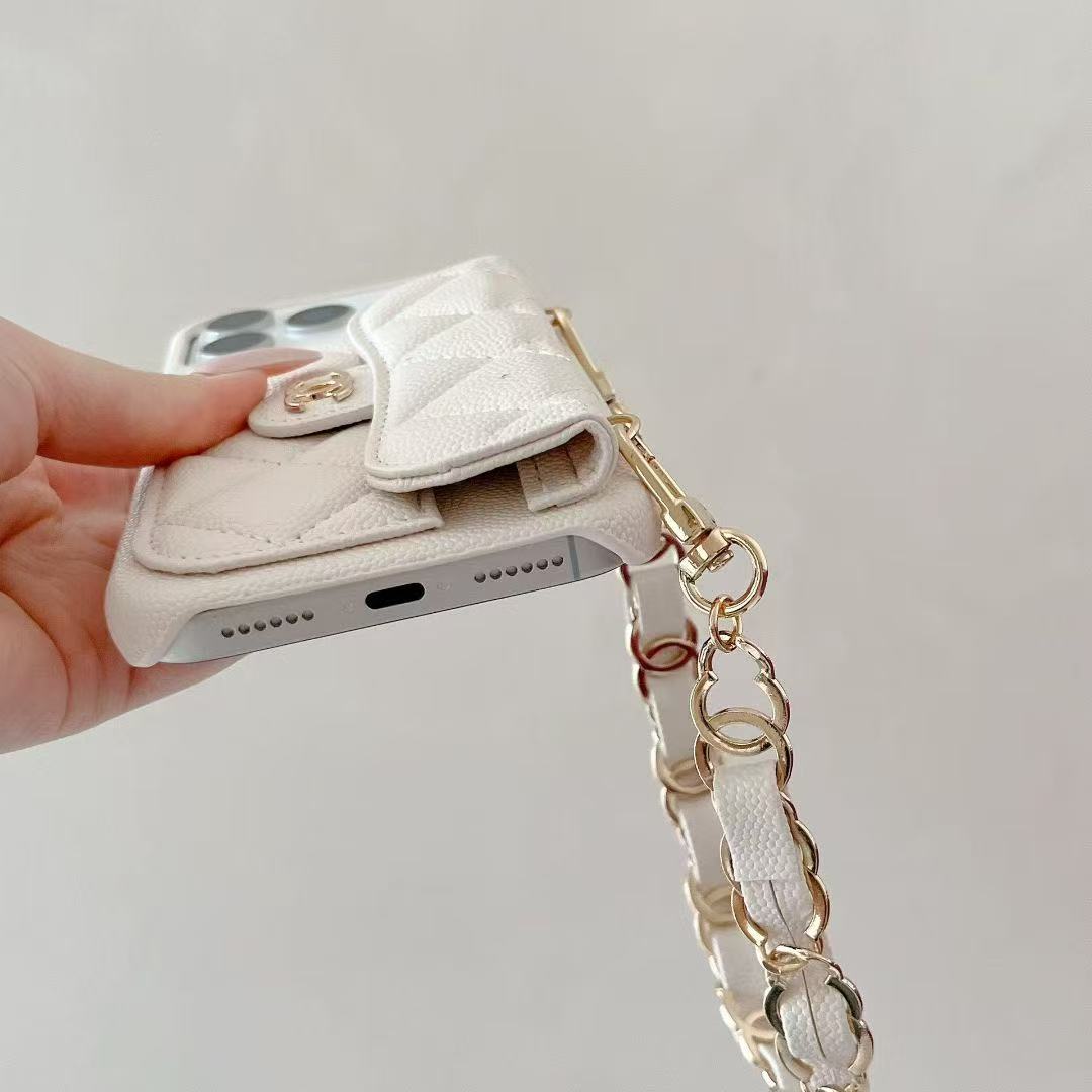 Fresh Diagonal Phone Case For iPhone
